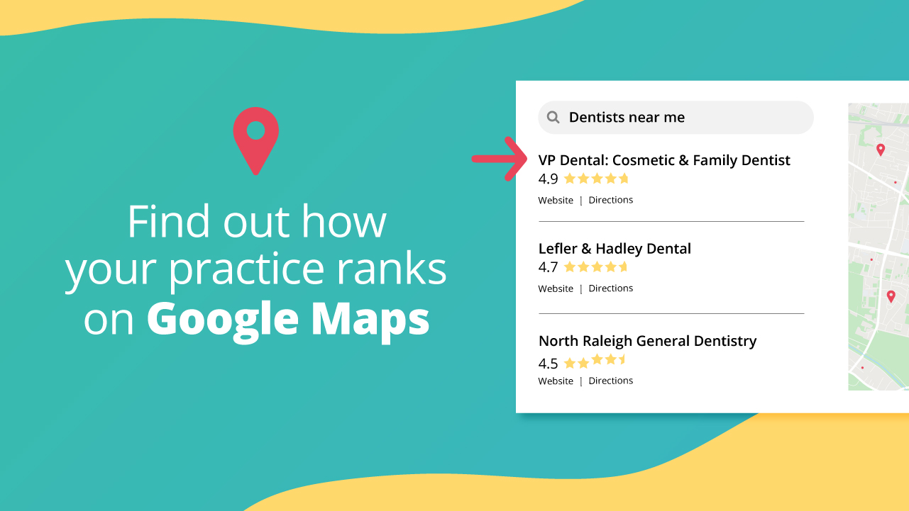 Google Map Ranking Service